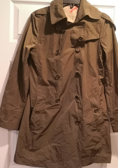 Burberry Brit Woman's Coat - Picture 5 of 5